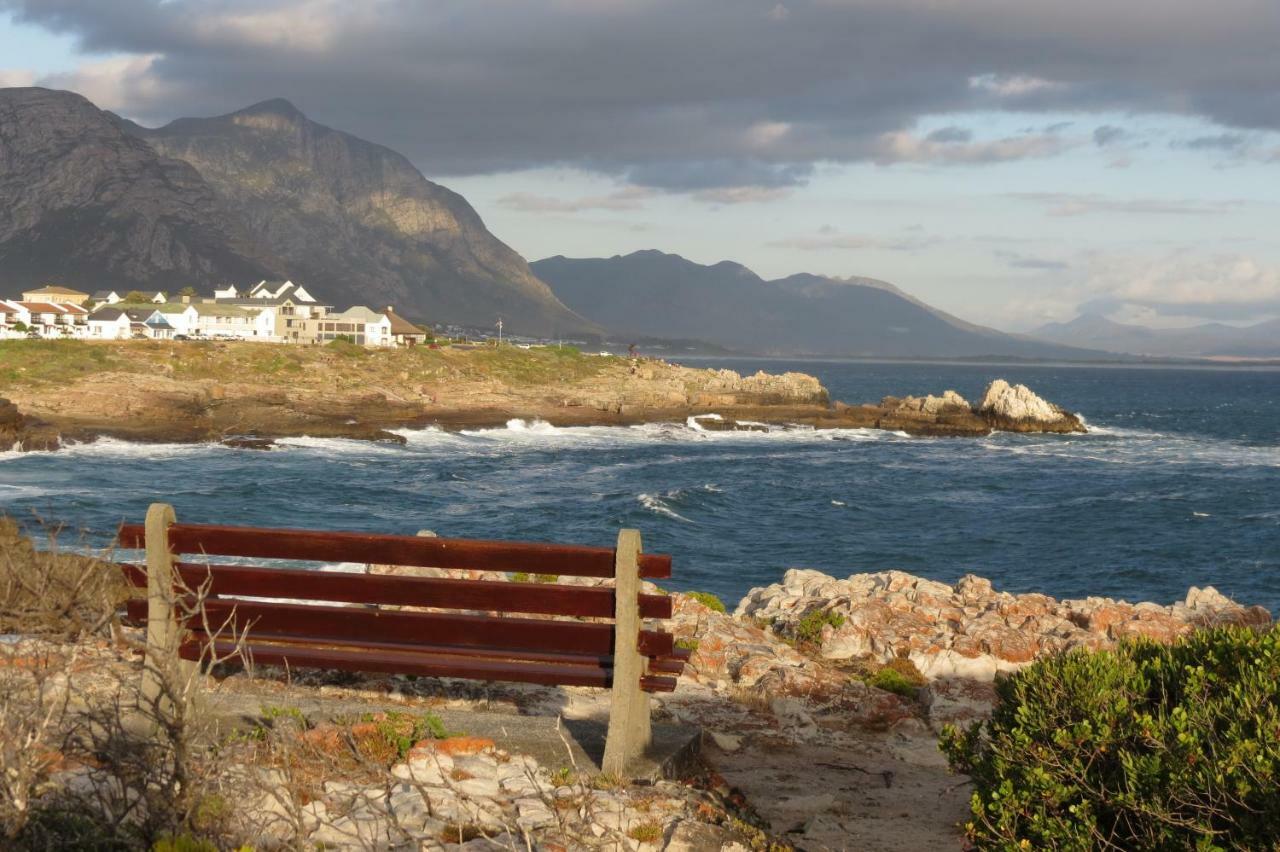 Albatross Appartement Hermanus Buitenkant foto